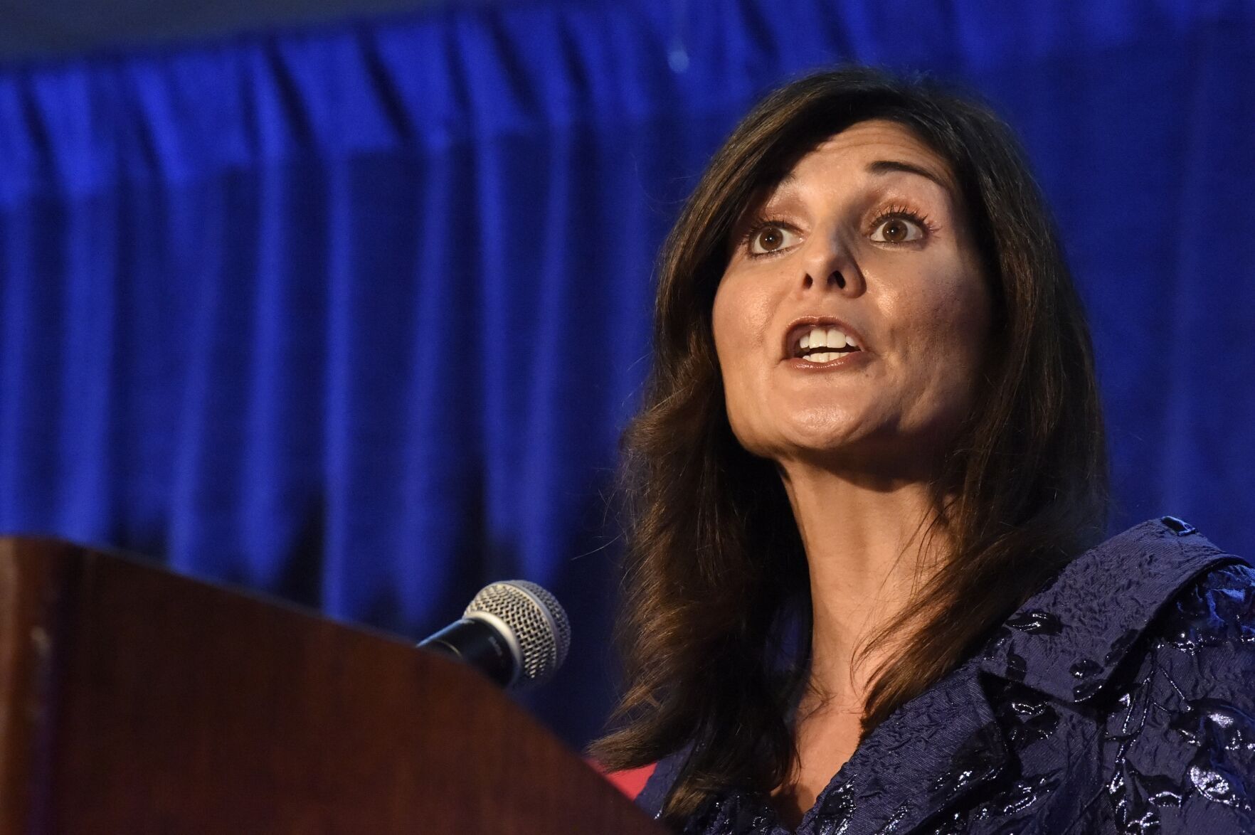 Nikki Haley